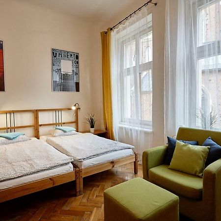 Plac Mariacki 8 Apartment Krakow Exterior photo