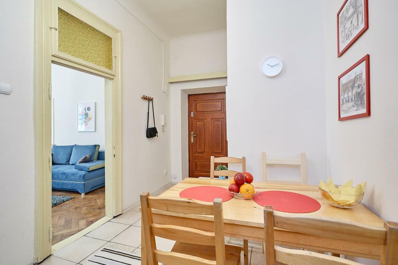 Plac Mariacki 8 Apartment Krakow Exterior photo