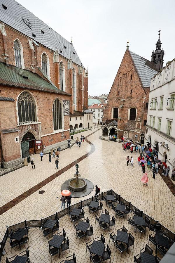 Plac Mariacki 8 Apartment Krakow Exterior photo