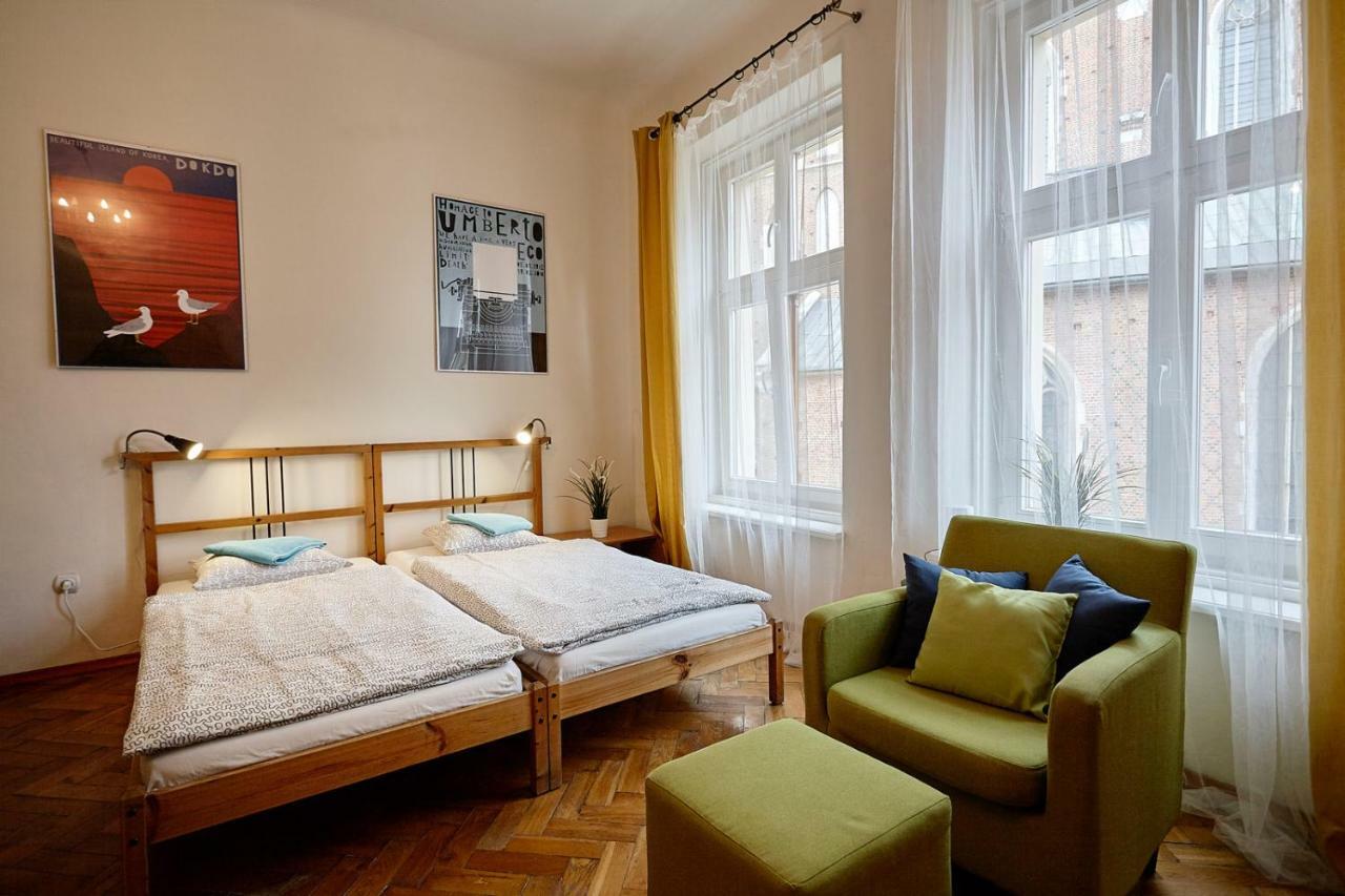 Plac Mariacki 8 Apartment Krakow Exterior photo