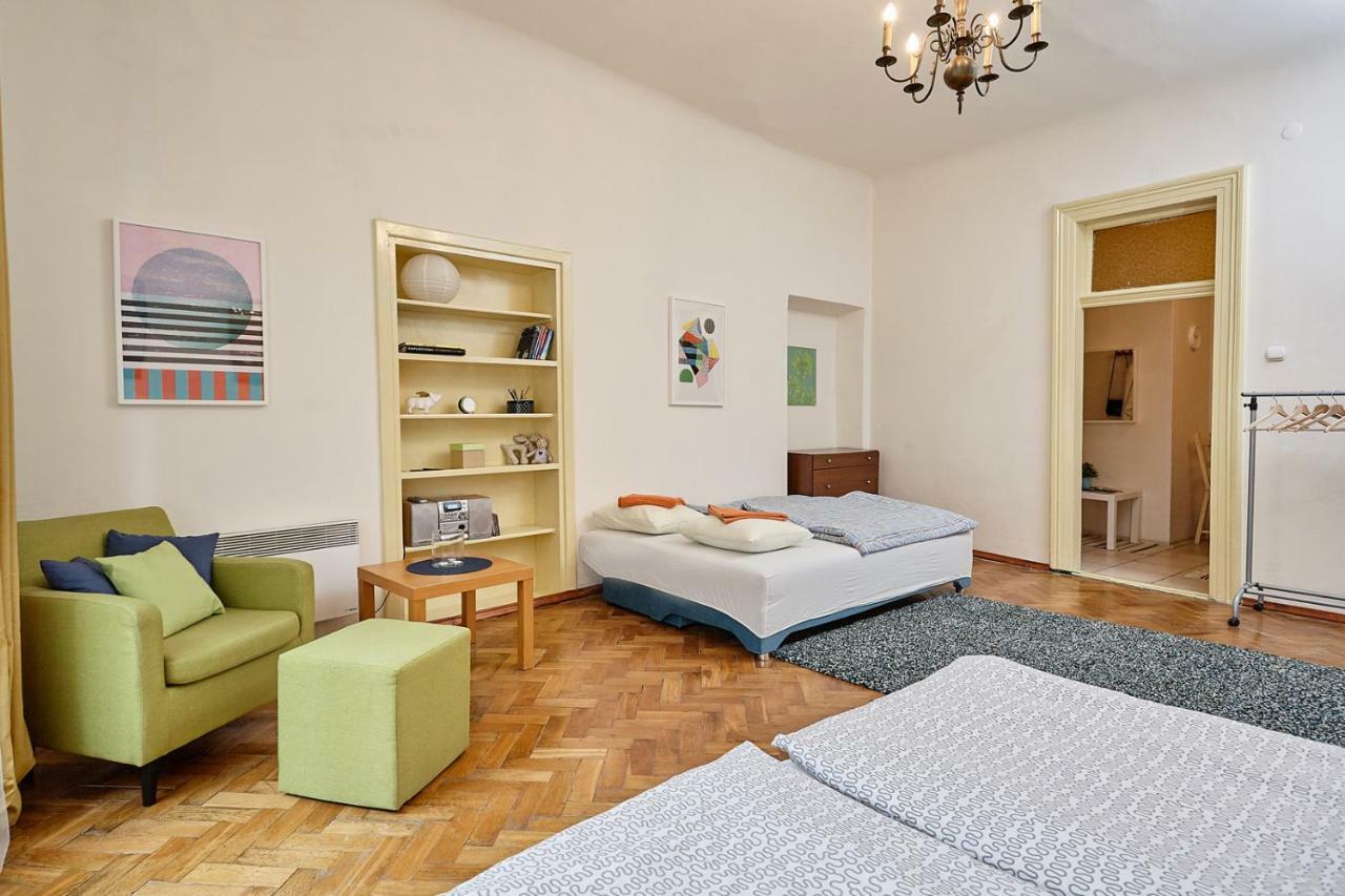 Plac Mariacki 8 Apartment Krakow Exterior photo
