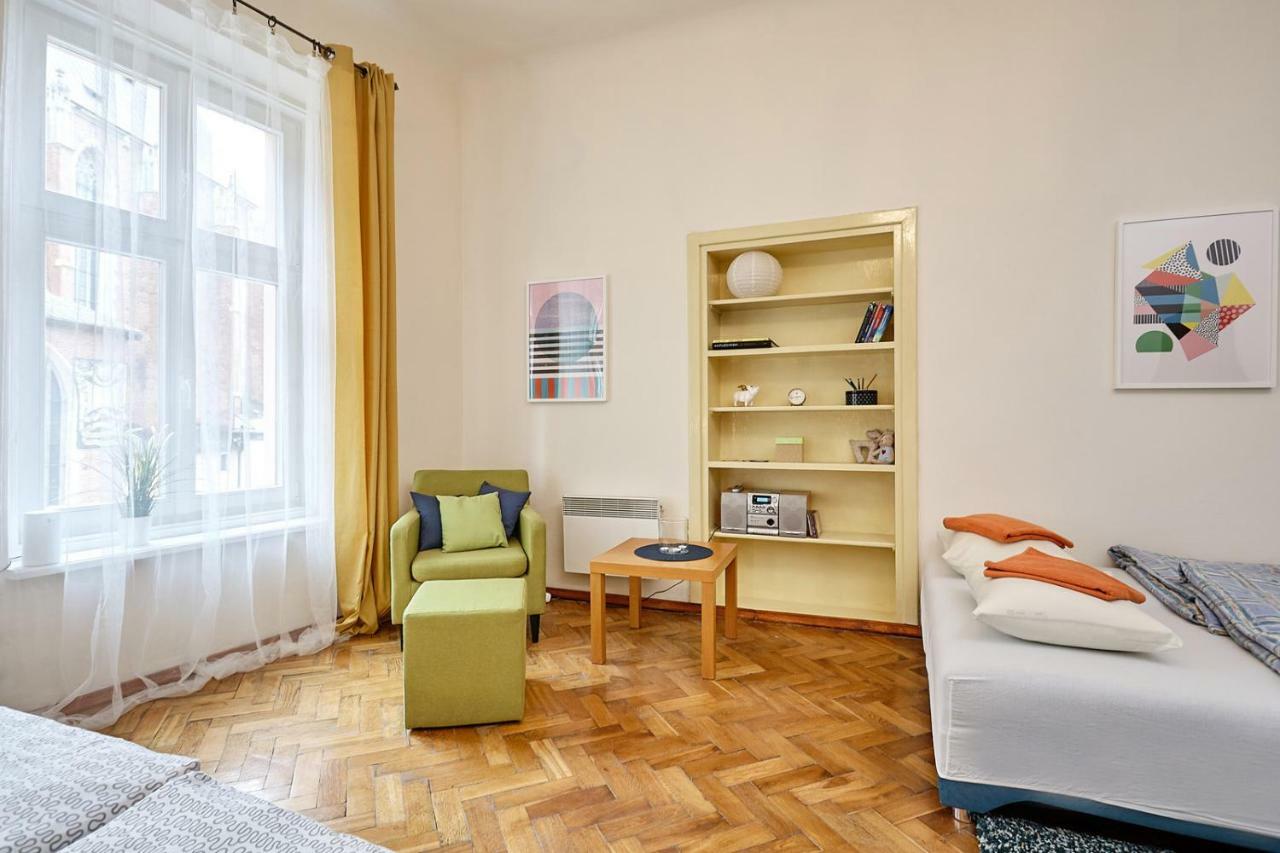 Plac Mariacki 8 Apartment Krakow Exterior photo