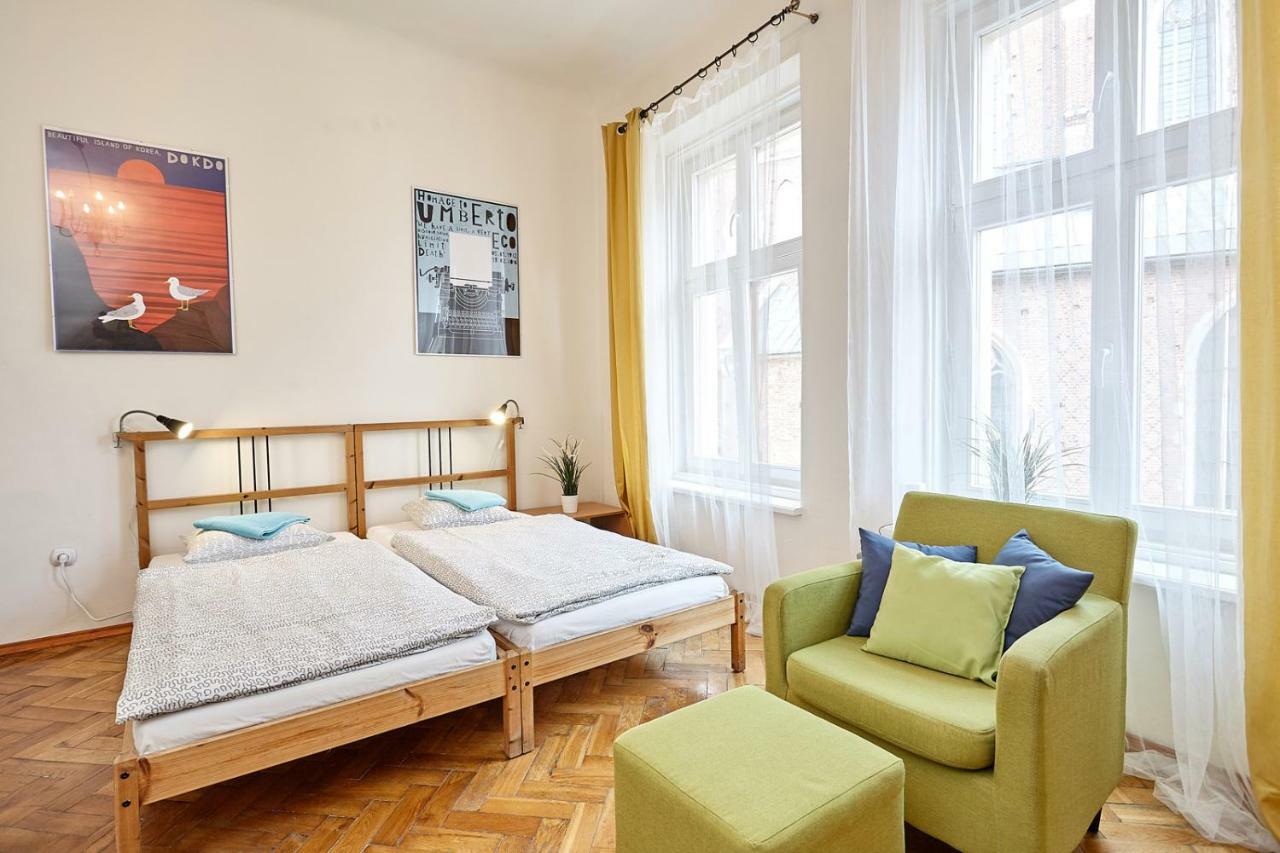Plac Mariacki 8 Apartment Krakow Exterior photo