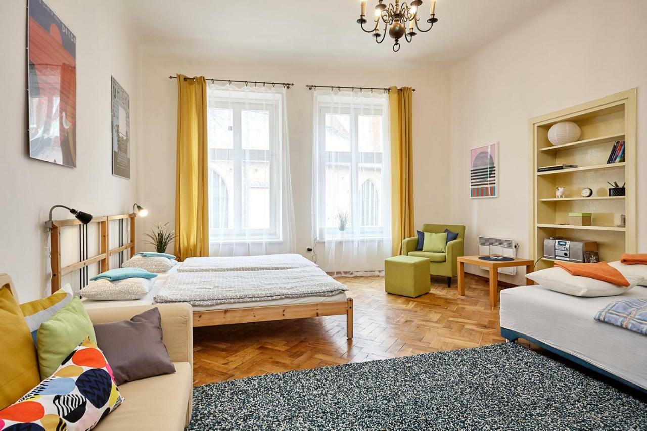 Plac Mariacki 8 Apartment Krakow Exterior photo