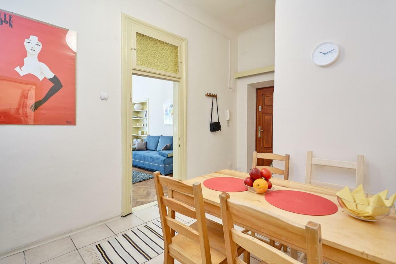 Plac Mariacki 8 Apartment Krakow Exterior photo