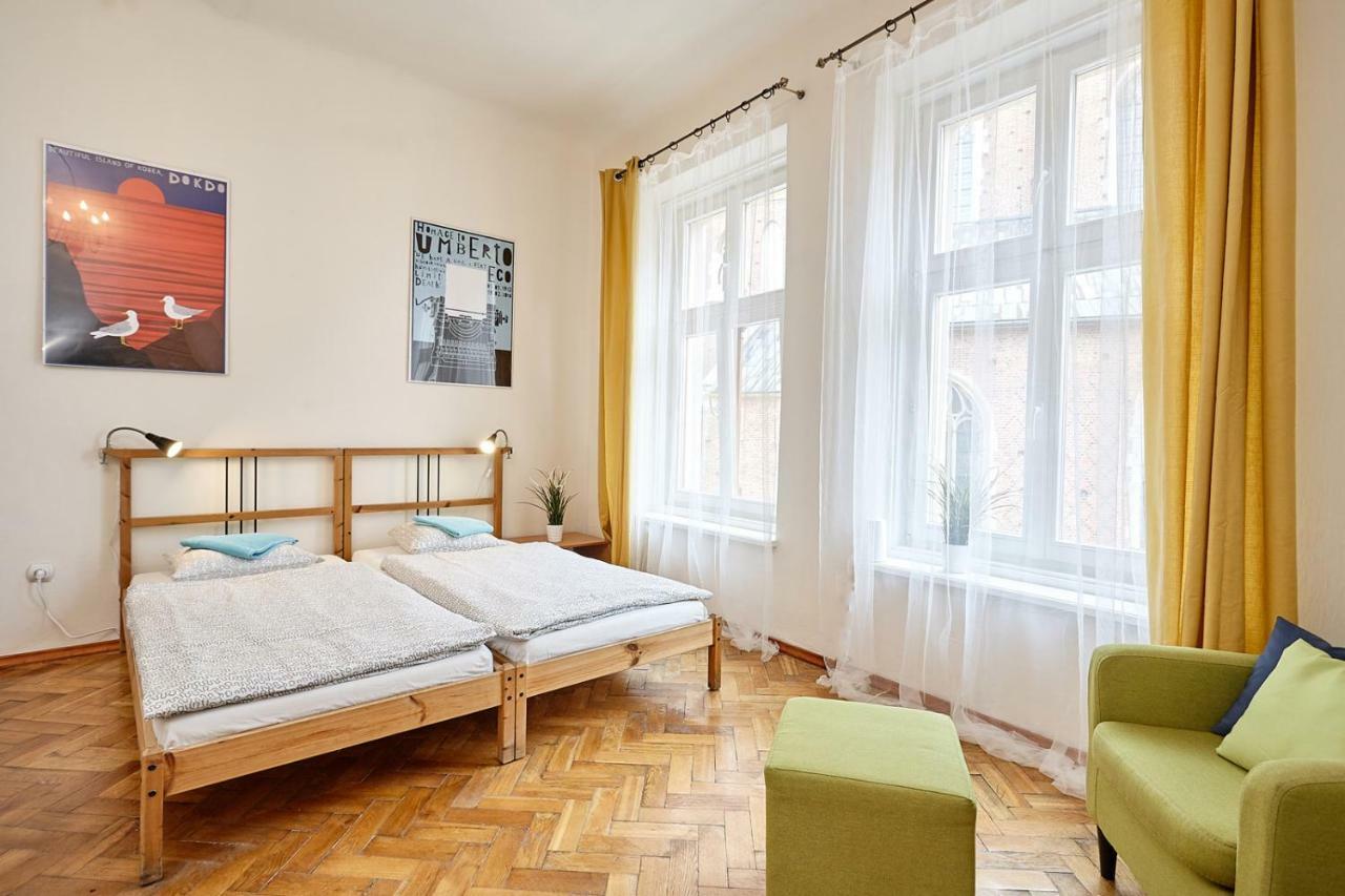 Plac Mariacki 8 Apartment Krakow Exterior photo