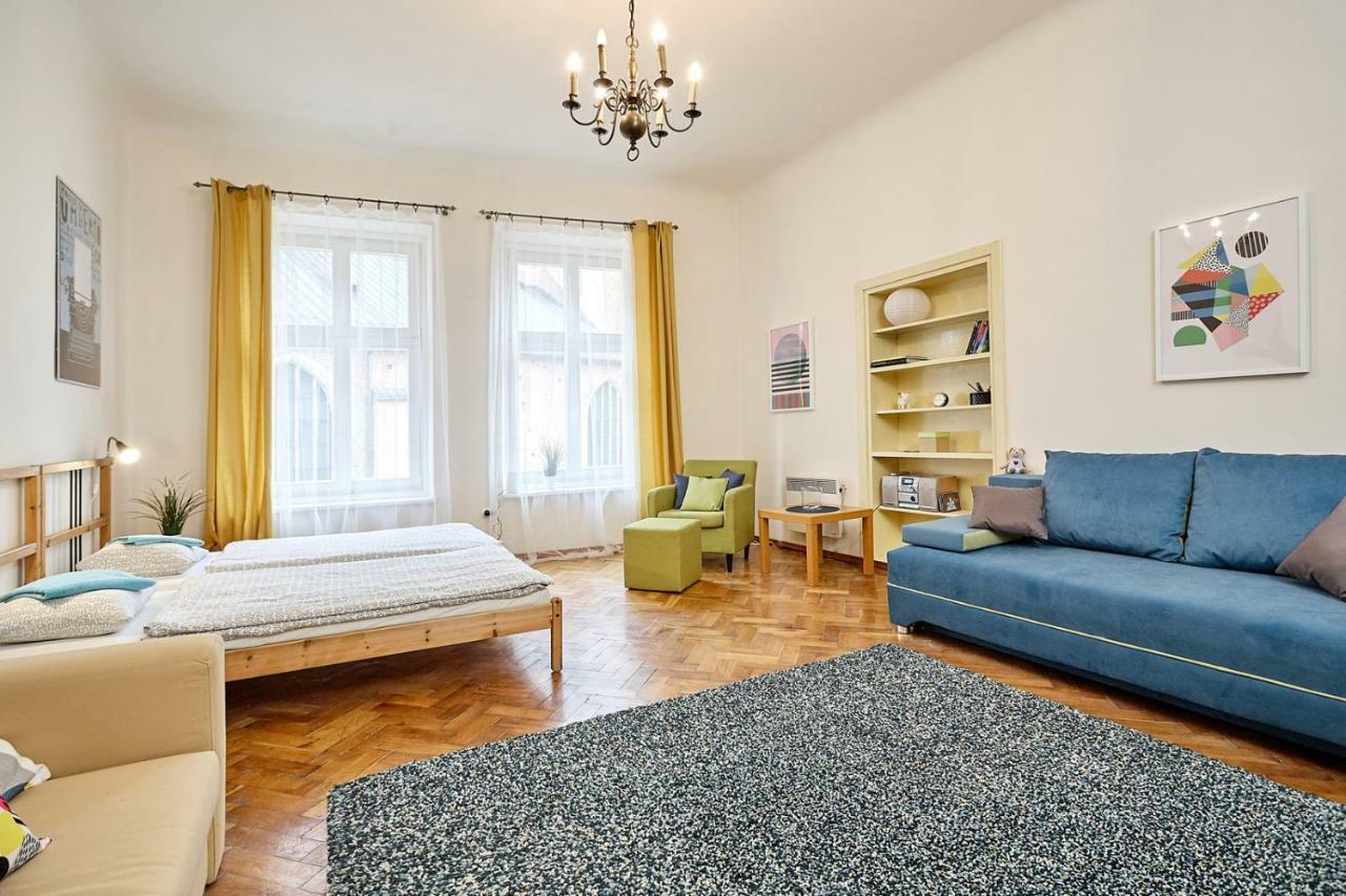 Plac Mariacki 8 Apartment Krakow Exterior photo