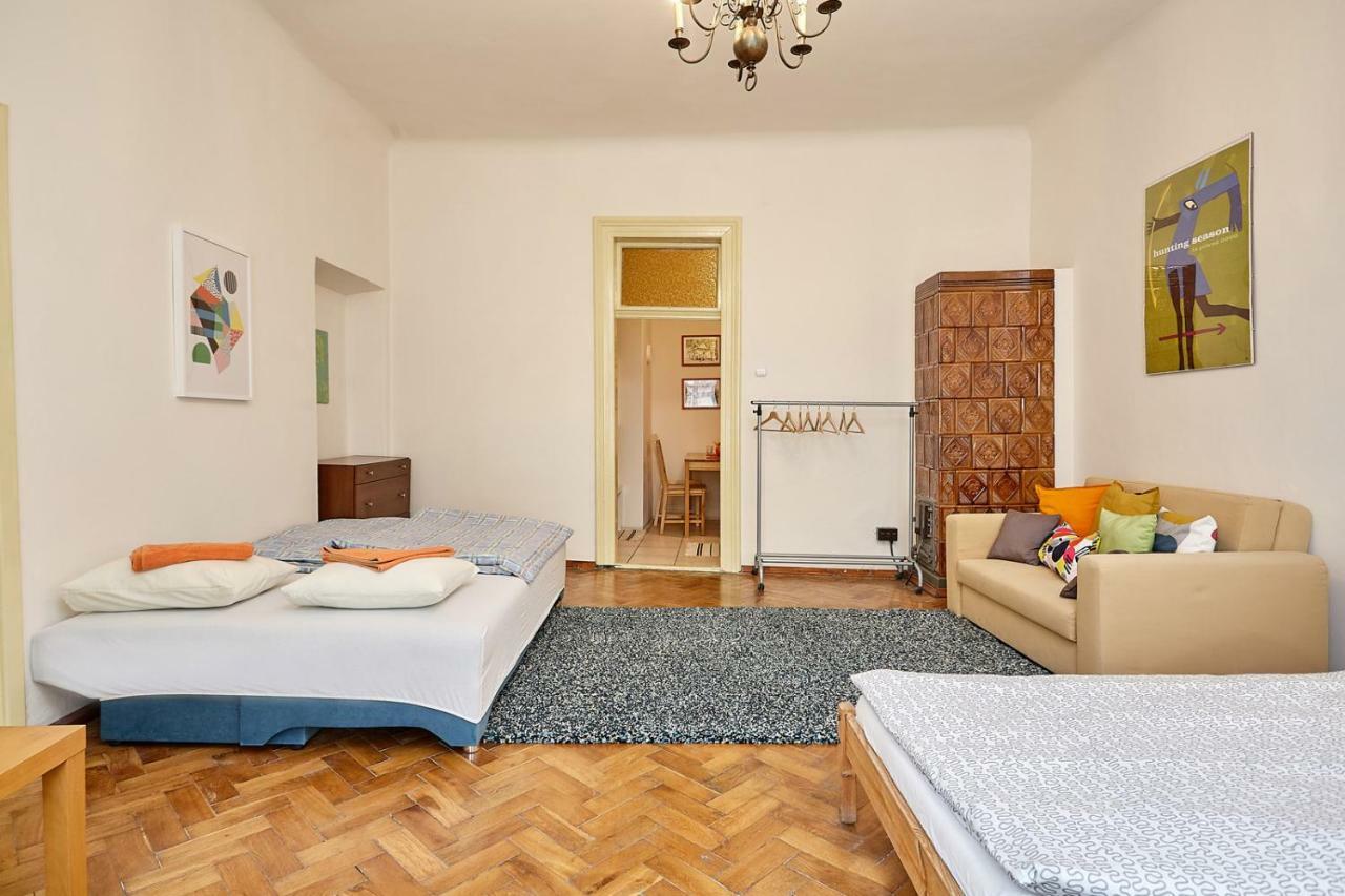 Plac Mariacki 8 Apartment Krakow Exterior photo
