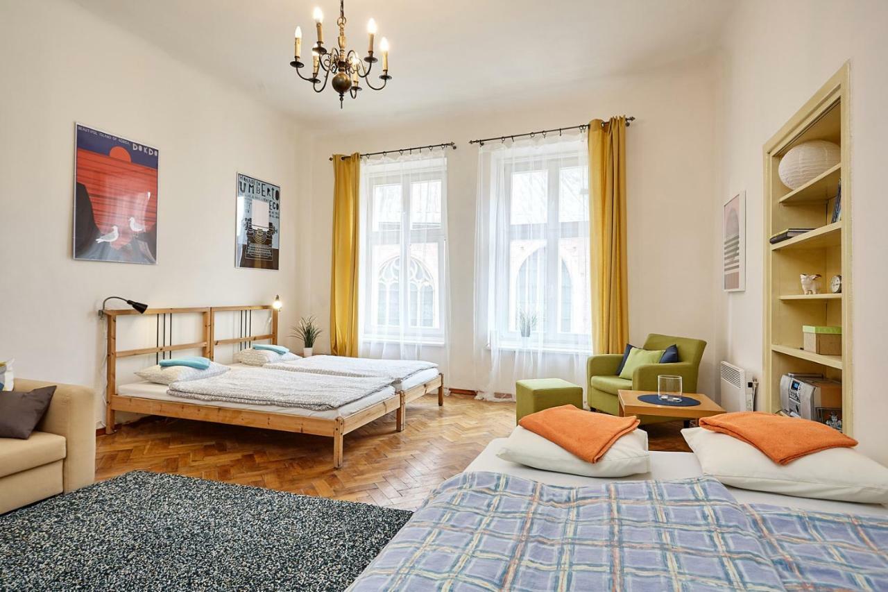 Plac Mariacki 8 Apartment Krakow Exterior photo